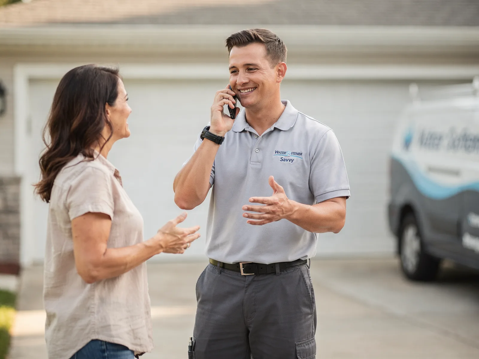 Water Softener Installation Onego, WV FAQs